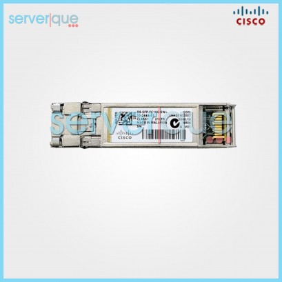 DS-SFP-FC16G-SW Cisco 16Gb Multimode Fiber 850nm SW LC Connector SFP Transceiver